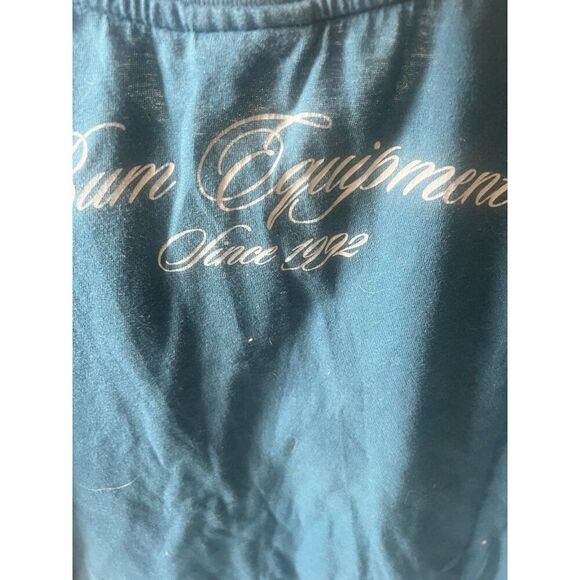 Vintage b.u.m. Equipment Graphic T Shirt, Large, Short Sleeve.          J - Picture 7 of 7